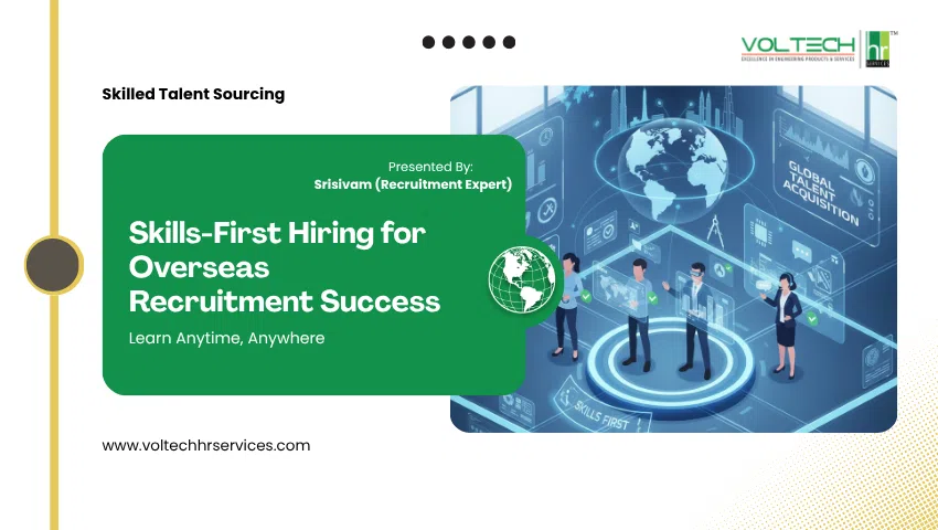 Skilled Manpower Supply in India